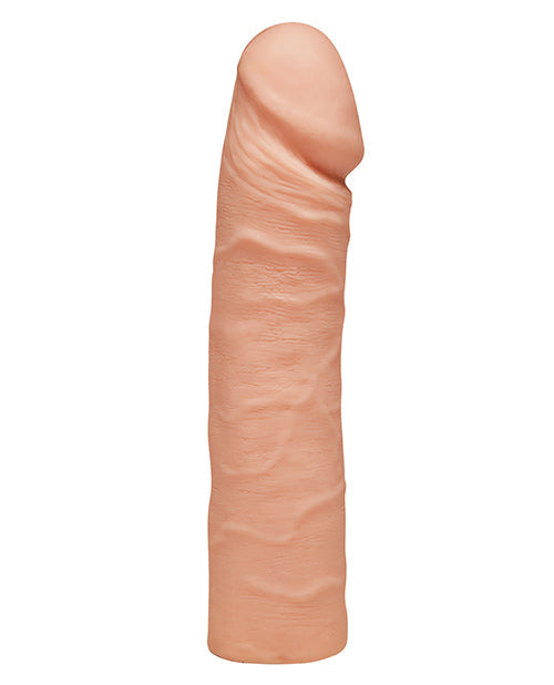 Doc Johnson Double Dildo | 16" Big Dildo | D Giant Dildo | Double Sided Dildo | Vanilla Large Dildo - Awesome Adult Toys