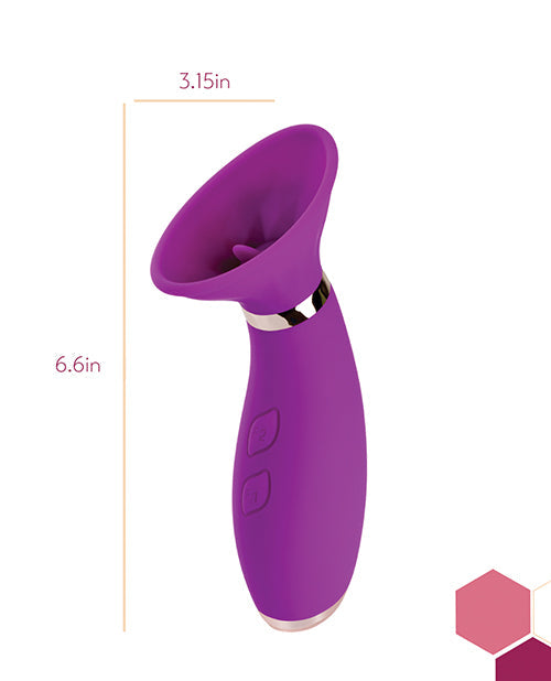 Seduction Suction Clitoral Stimulator Uc Global Trade INChoney Play B