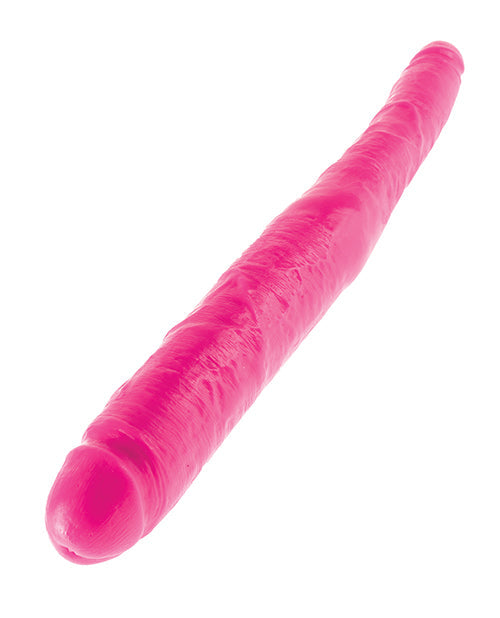 Dillio 16" Double Dillio - Pink Pipedream Products
