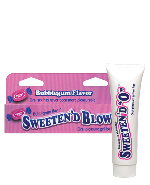 Sweeten'd Blow - 1.5 oz Bubble Gum - Awesome Adult Toys 