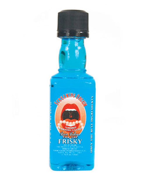 Love Lickers - 2 oz Screaming Orgasm Raspberry - Awesome Adult Toys 