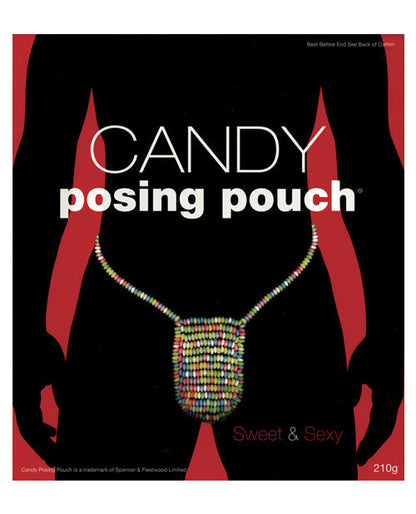 Candy Posing Pouch - Awesome Adult Toys 