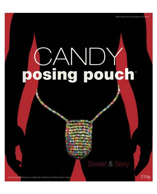 Candy Posing Pouch - Awesome Adult Toys 