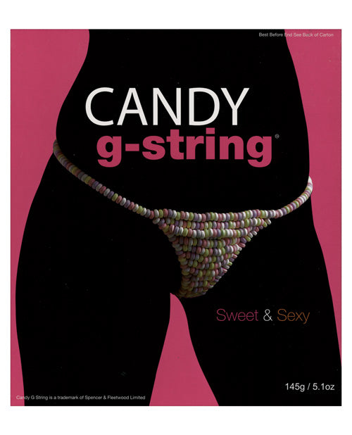 Candy G-String - Awesome Adult Toys 