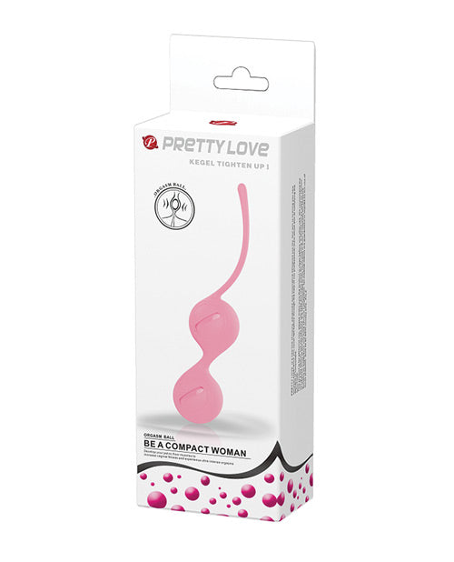 Pretty Love Kegel Tighten Up - Coral Liaoyang Baile Health Care Produ