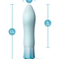 Blush Oh My Gem Ardor - Aquamarine - Awesome Adult Toys 