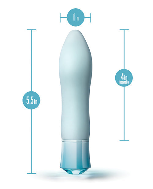 Blush Oh My Gem Ardor - Aquamarine - Awesome Adult Toys 