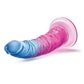 Blush B Yours 7" Beautiful Sky Dildo - Sunset - Awesome Adult Toys 