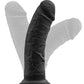Blush Ruse Jammy - Black - Awesome Adult Toys 