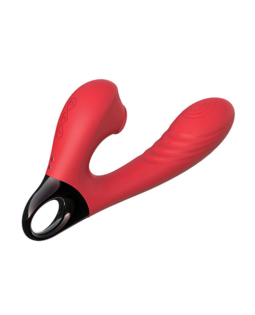 ToyBox 3-in-1 Clit Vibrator | Wild Dreams G Spot Vibrator | Waterproof Best Vibrator for Women - Awesome Adult Toys 