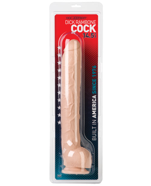 Dick Rambone Cock - Awesome Adult Toys 