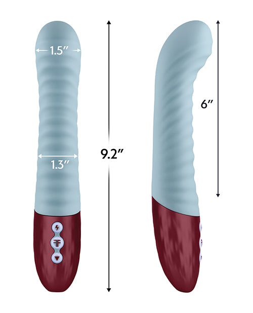Femme Funn Lola G - Light Blue - Awesome Adult Toys 