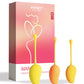 Mango Tropical 6 Weighted Kegel Ball Exercise Set Uc Global Trade INChoney Play B