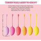Mango Tropical 6 Weighted Kegel Ball Exercise Set Uc Global Trade INChoney Play B