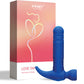 $Love Tap the Hammer Vibrator - Blue - Awesome Adult Toys 