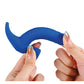 $Love Tap the Hammer Vibrator - Blue - Awesome Adult Toys 