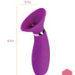 Seduction Suction Clitoral Stimulator Uc Global Trade INChoney Play B