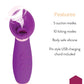 Seduction Suction Clitoral Stimulator Uc Global Trade INChoney Play B