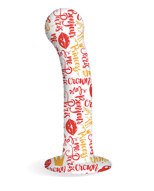 Collage Paris Large Dildo | G Spot Silicone Big Dildo | Suction Cup Dildo | Best Dildo - Awesome Adult Toys 