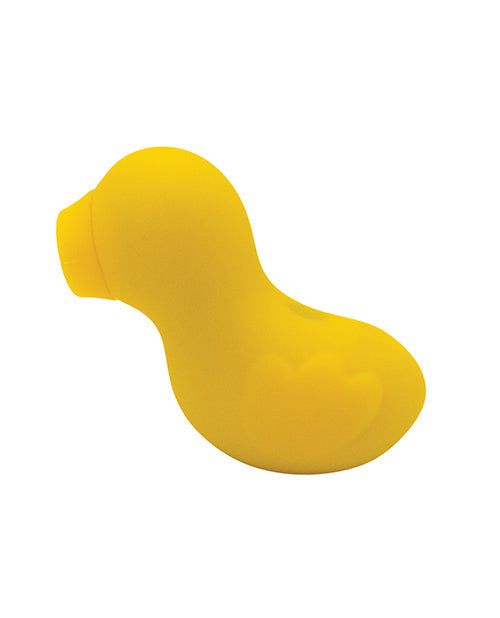 Natalie's Toy Box Lucky Duck Sucker - Yellow Like A Kitten