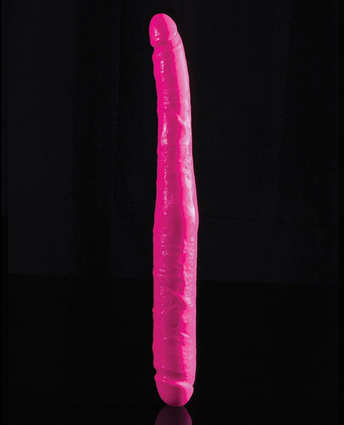 Dillio 16" Double Dillio - Pink Pipedream Products