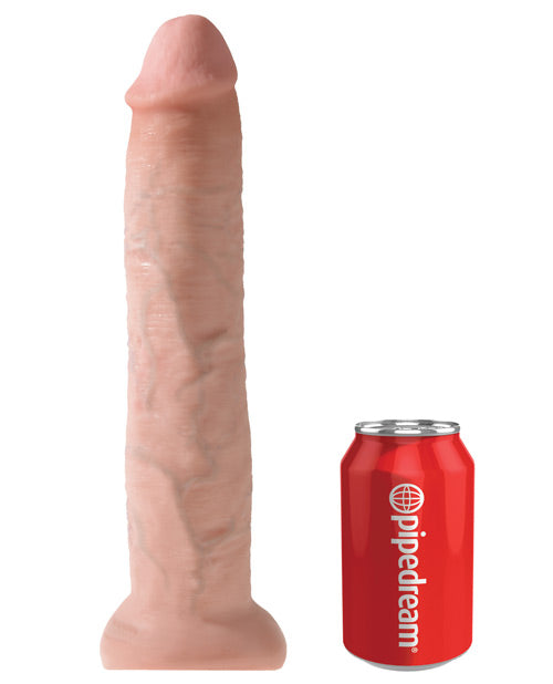 King Cock 13" Cock - Flesh Pipedream Products