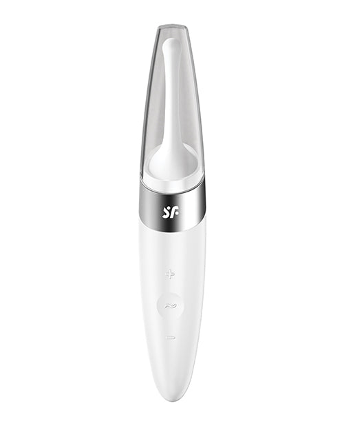 Satisfyer Twirling Delight - White Eis INCsatisfyer