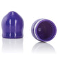 Nipple Play Mini Nipple Suckers - Purple - Awesome Adult Toys 